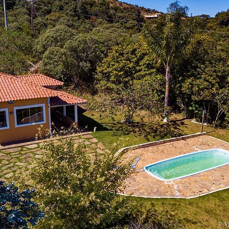 Pousada Eldorado Das Gerais Carrancas Bagian luar foto