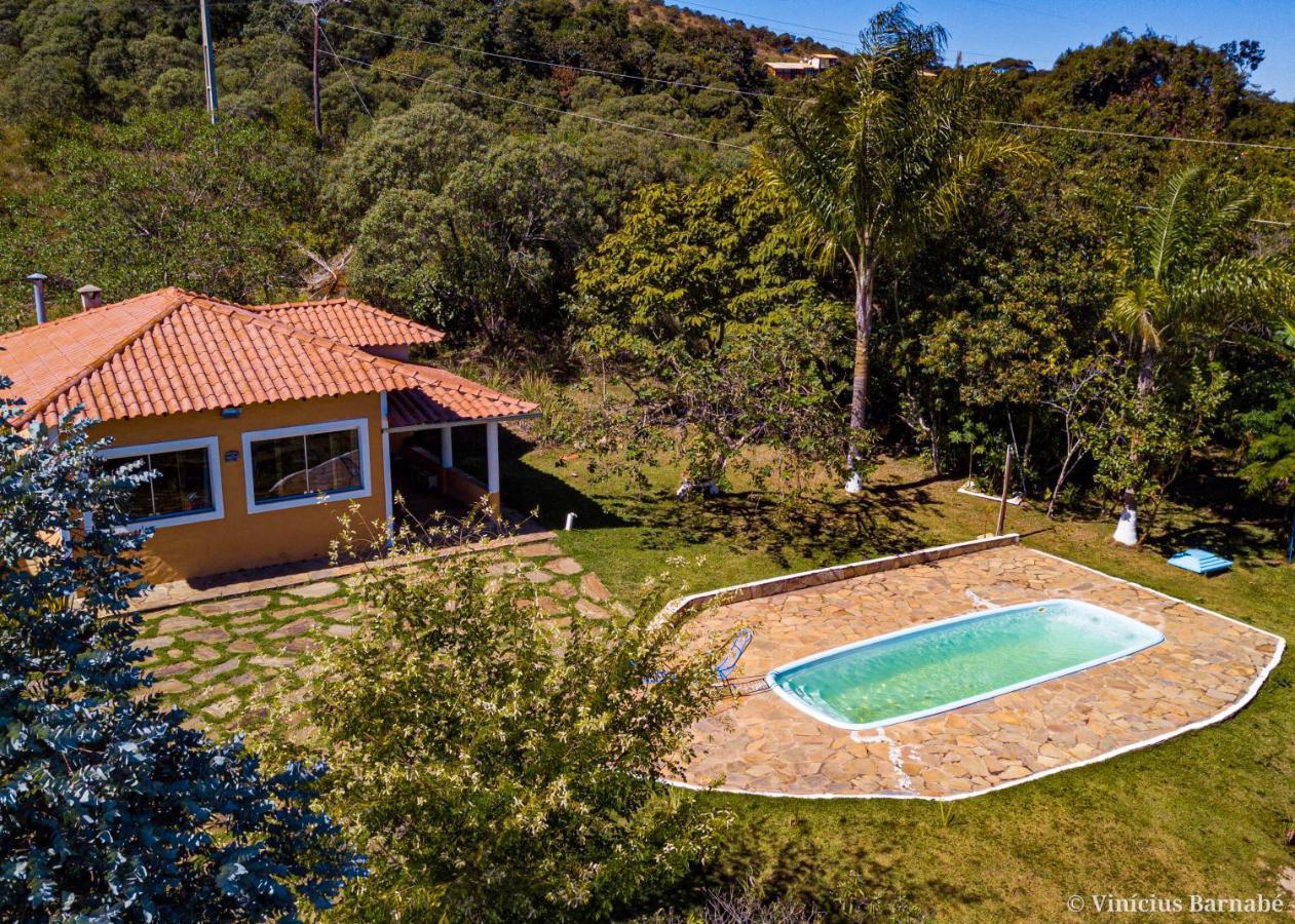 Pousada Eldorado Das Gerais Carrancas Bagian luar foto