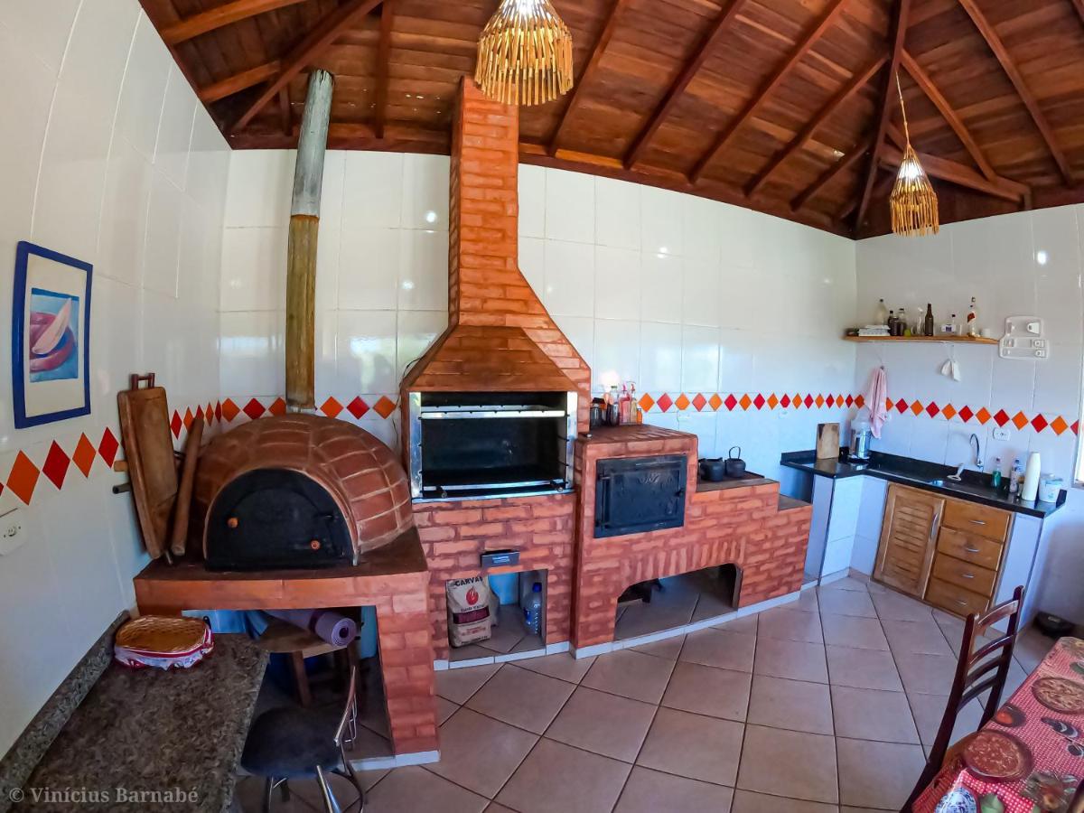 Pousada Eldorado Das Gerais Carrancas Bagian luar foto