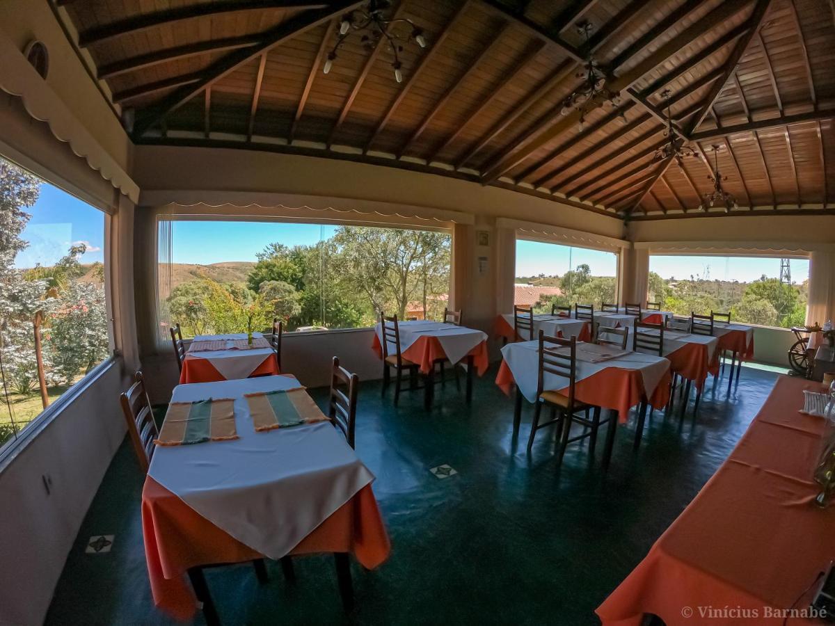 Pousada Eldorado Das Gerais Carrancas Bagian luar foto