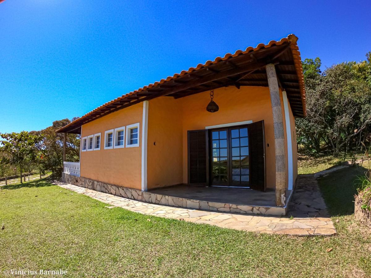 Pousada Eldorado Das Gerais Carrancas Bagian luar foto