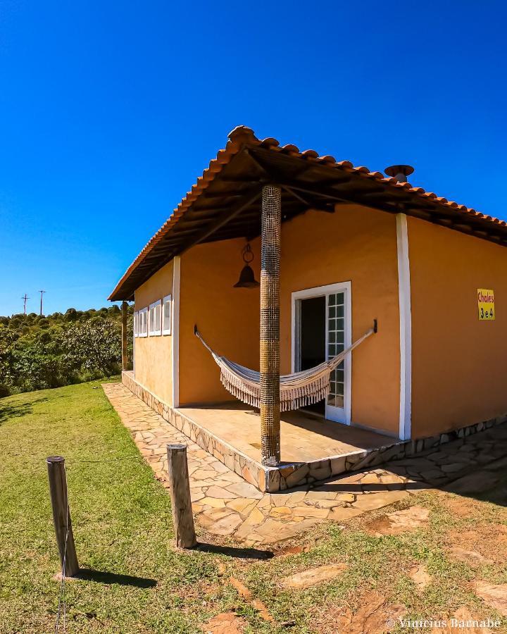Pousada Eldorado Das Gerais Carrancas Bagian luar foto