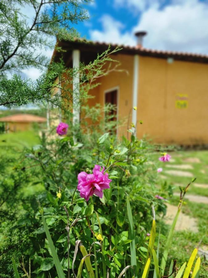 Pousada Eldorado Das Gerais Carrancas Bagian luar foto