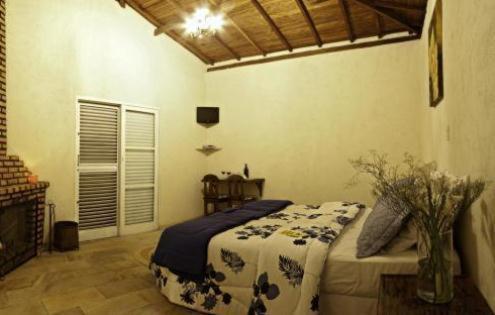 Pousada Eldorado Das Gerais Carrancas Ruang foto